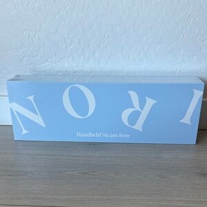 NORI press handheld steam iron